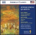 Jewish String Quartets