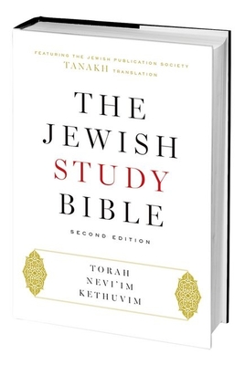 Jewish Study Bible-FL-Tanakh - Berlin, Adele (Editor), and Brettler, Marc Zvi (Editor)