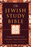 Jewish Study Bible-TK
