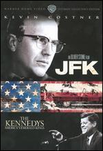 JFK [Ultimate Collector's Edition] [3 Discs] [With Book]