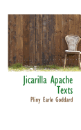 Jicarilla Apache Texts