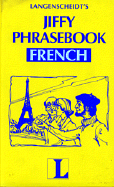 Jiffy Phrasebook French