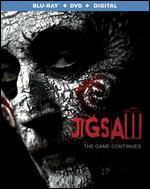 Jigsaw [Includes Digital Copy] [Blu-ray/DVD] - Michael Spierig; Peter Spierig
