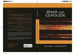 Jihad and Genocide