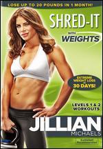 Jillian Michaels: Shred-It With Weights