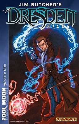 Jim Butcher's Dresden Files: Fool Moon Part 1 - Butcher, Jim, and Powers, Mark, and Conley, Chase