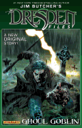Jim Butcher's the Dresden Files Ghoul Goblin