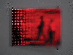 Jim Campbell: Material Light