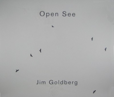 Jim Goldberg: Open See - Goldberg, Jim (Photographer)