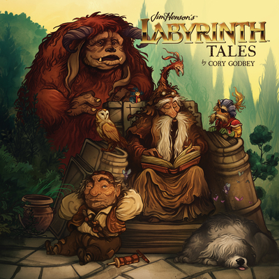 Jim Henson's Labyrinth Tales - Henson, Jim (Creator)