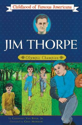 Jim Thorpe: Olympic Champion - Van Riper, Guernsey, Jr.