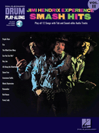 Jimi Hendrix Experience - Smash Hits: Drum Play-Along Volume 11