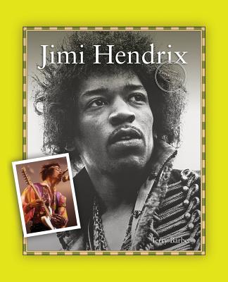 Jimi Hendrix - Barber, Terry