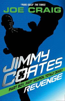 Jimmy Coates: Revenge - Craig, Joe