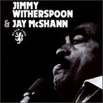 Jimmy Witherspoon & Jay McShann [Black Lion]