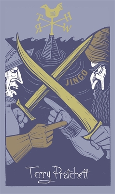 Jingo: Discworld: The City Watch Collection - Pratchett, Terry