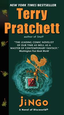 Jingo - Pratchett, Terry