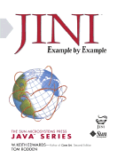 Jini Example by Example