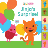 Jinja's Surprise!