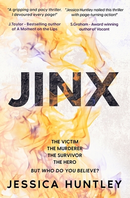 Jinx - Huntley, Jessica