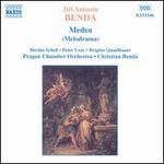 Jir� Anton�n Benda: Medea (Melodrama)