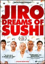 Jiro Dreams of Sushi