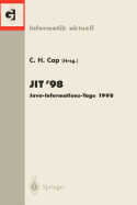 Jit'98 Java-Informations-Tage 1998: Frankfurt/Main, 12./13. November 1998