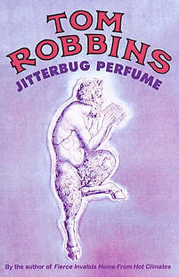 Jitterbug Perfume - Robbins, Tom