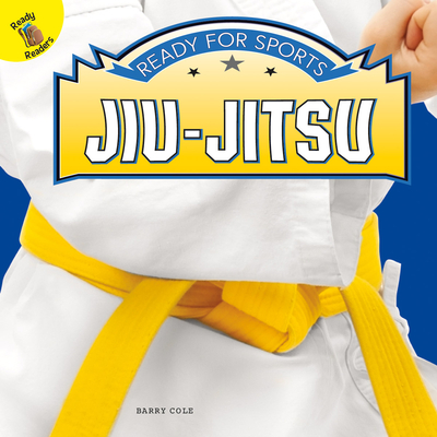 Jiu-Jitsu - Cole, Barry