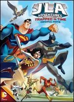 JLA Adventures: Trapped in Time