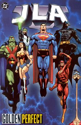 Jla: Golden Perfect - Kelly, Joe
