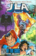 JLA: Pain of the Gods