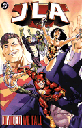 Jla TP Vol 08 Divided We Fall