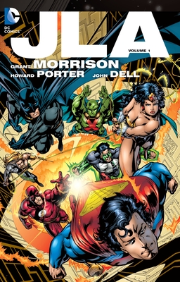 JLA Vol. 1 - Morrison, Grant