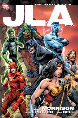 JLA Vol. 2 - Morrison, Grant