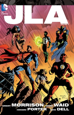 JLA Vol. 3 - Morrison, Grant, and Waid, Mark