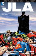 Jla Vol. 4