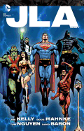 Jla Vol. 6
