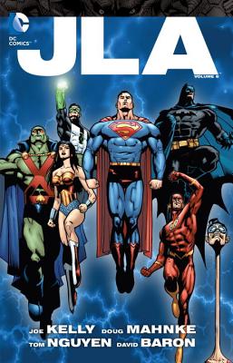 Jla Vol. 6 - Kelly, Joe