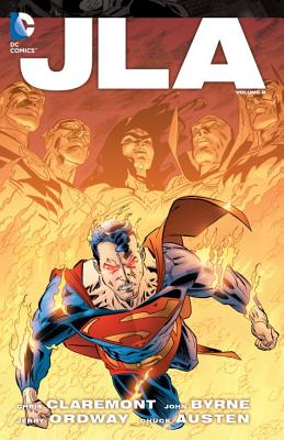 Jla Vol. 8 - Kelly, Joe