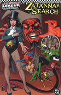 Jla: Zatanna's Search