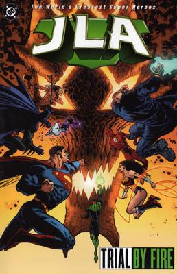 Jla - Kelly, Joe