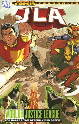 Jla - Derenick, Tom