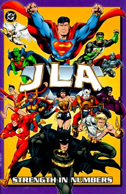 Jla - Comics, DC