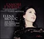 Jlavio Motalla: L'Amore � Poesia