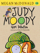Jm Bk 9: Judy Moody Girl Detective