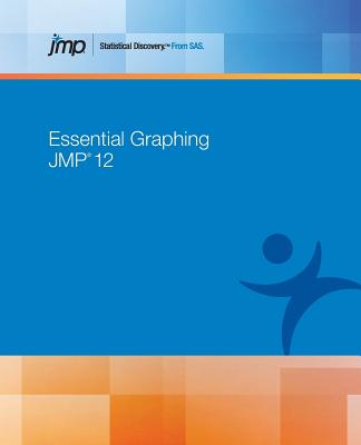 Jmp 12 Essential Graphing - Sas (Creator)