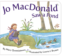 Jo MacDonald Saw a Pond