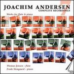 Joachim Andersen: Works for flute & piano