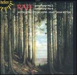 Joachim Raff: Symphonies Nos. 3 & 4